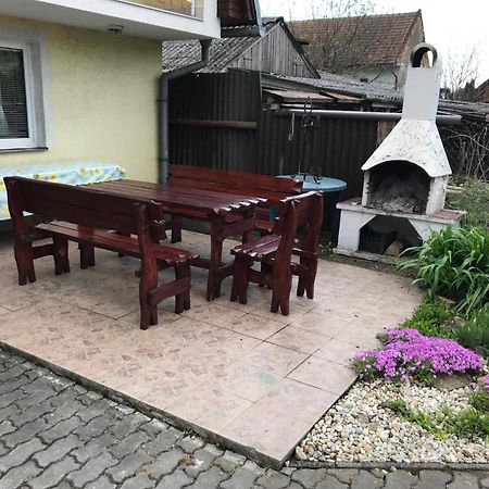 Apartmány Ingrid Besenova Exterior foto