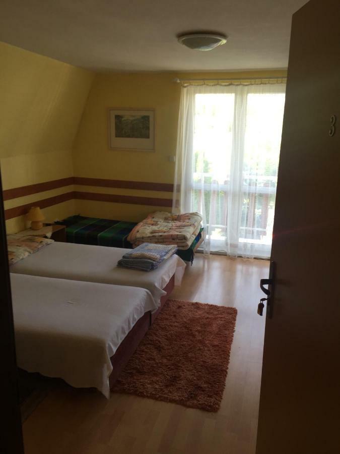 Apartmány Ingrid Besenova Exterior foto