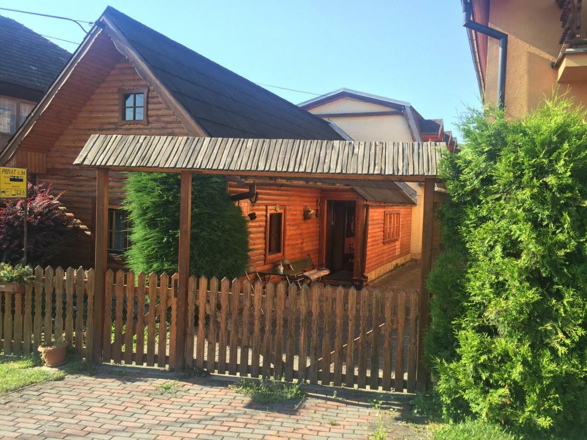 Apartmány Ingrid Besenova Exterior foto