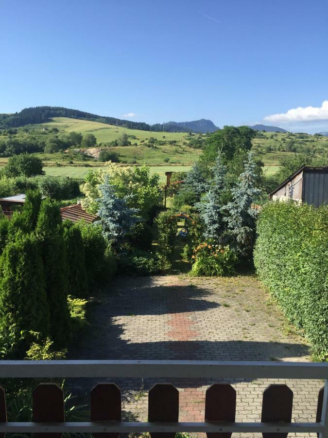 Apartmány Ingrid Besenova Exterior foto