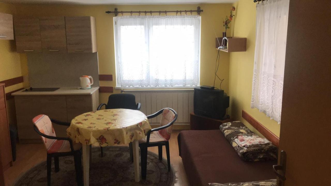 Apartmány Ingrid Besenova Exterior foto